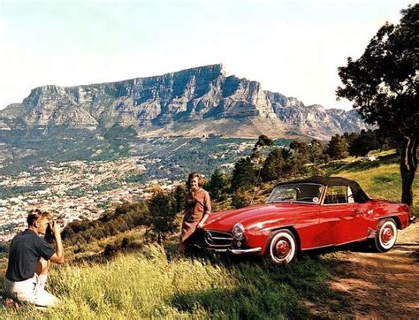 20 More Stunning Color Pics Of Cape Town In The Fifties And Sixties