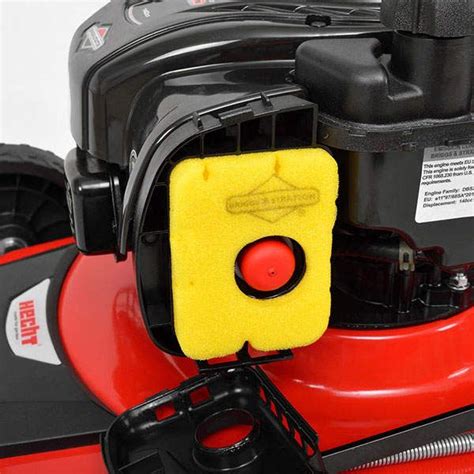 Hecht Bsw Kosiarka Spalinowa Do Trawy B S Briggs Stratton E