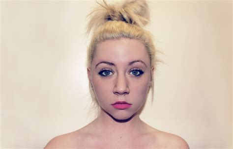 Week 3 Deadpan Portraits Jenna Hambrook Photo Art Blog