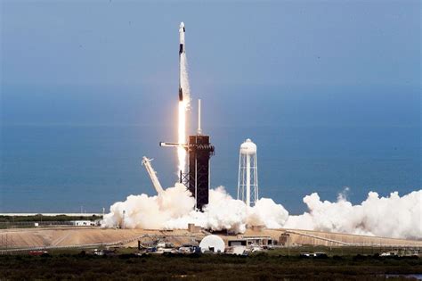 50 Facts About Spacex Launch