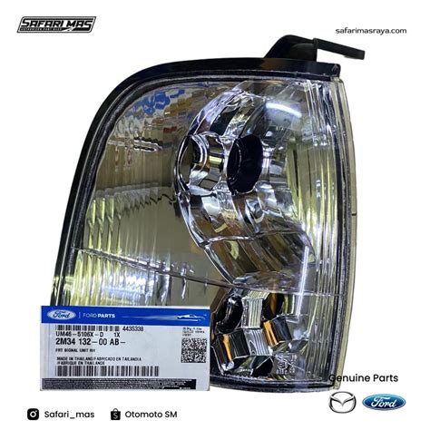 Jual Lampu Sen Kanan Depan Ford Ranger Everest Tdi Original Um Xd