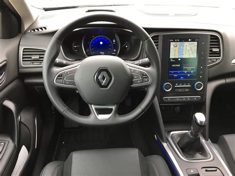 Essai Renault Mégane 1 3 TCe 140 le bon compromis