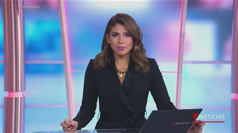 Watch Noticias Telemundo Highlight Las Noticias De La Mañana