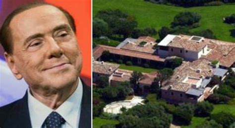 Berlusconi Il Sultano Del Brunei Pronto Ad Acquistare Villa Certosa