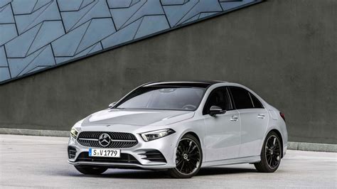 Mercedes Benz Classe A Sedan D Amg Line Advanced Plus Auto Nuove