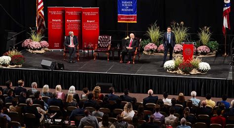 Dr Sanjay Gupta Gives Anderson Distinguished Lecture On Medicine