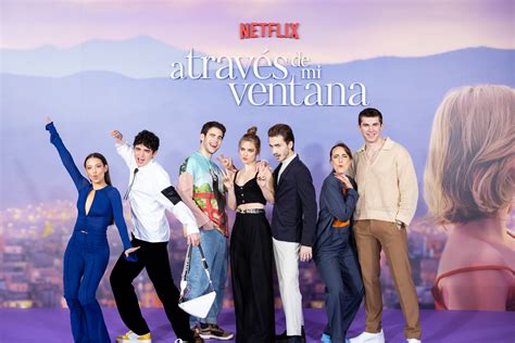 Hablamos Con Los Protagonistas De A TravÉs De Mi Ventana