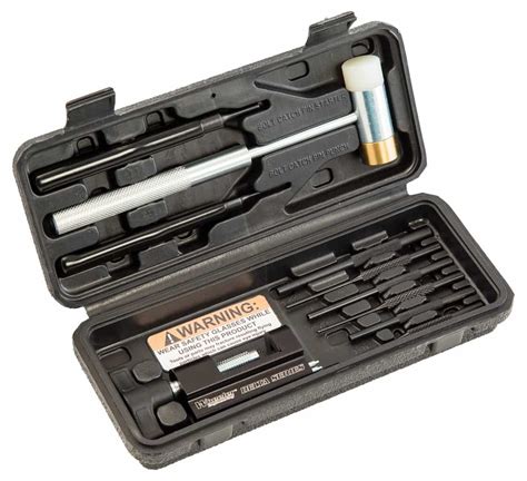 952636 Wheeler Delta Series AR 15 Roll Pin Install Tool Kit