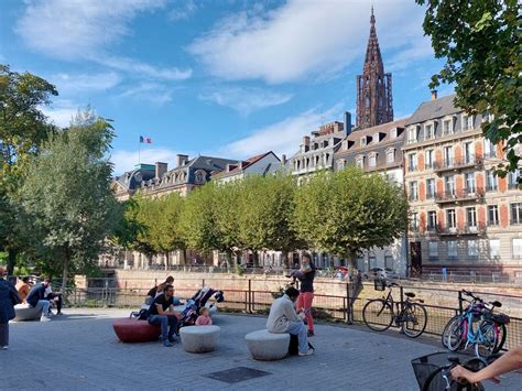 Villes Et Villages O Il Fait Bon Vivre En Strasbourg A T Elle