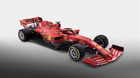 Download Ferrari F1 Car Vehicle Ferrari Sf1000 4k Ultra Hd Wallpaper