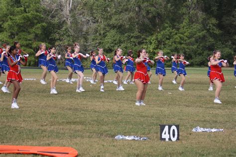 2012 Performances - CONROE RANGERETTES