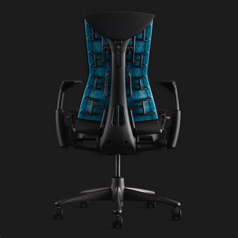 Logitech G and Herman Miller launch $1,500 'Embody' gaming chair