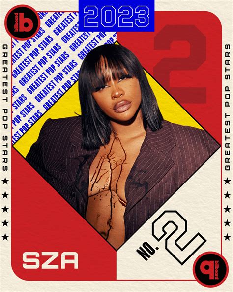 SZA's 2023: Her Superstar Year