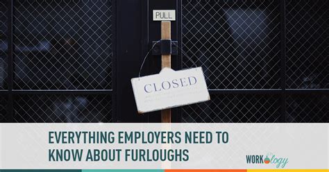 What is A Furlough? - Workology