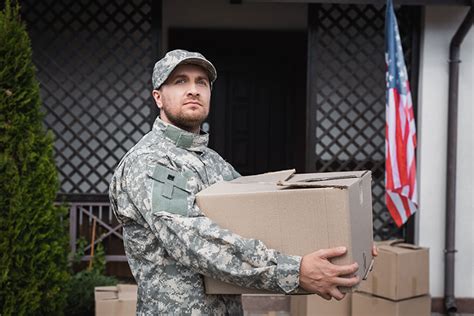 Military Relocation Made Easy 4 Key Items For The Moving Checklist