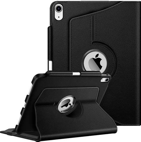 Fintie Coque Pour Ipad Me G N Ration Pouces Rangement