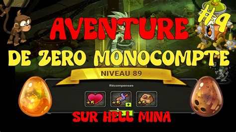 Aventure De Z Ro Monocompte Sur Dofus Cawotte Et Dokoko Nous Voila