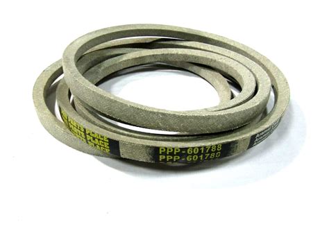 Amazon New OEM SPEC Belt Hustler 601788 TRIMSTAR 54 Also Zero