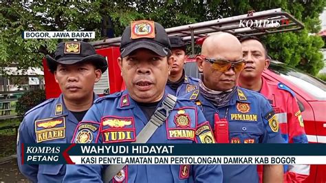 16 Peziarah Yang Tersesat Di Gunung Pangrango Ditemukan Selamat Begini