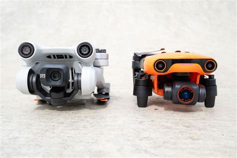 Dji Mini Pro Vs Autel Evo Nano Which Is The Best Compact Drone