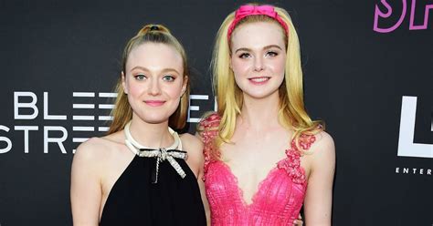 What Elle Fanning S Bikini Really Said About Her Relationship With Paris Hilton