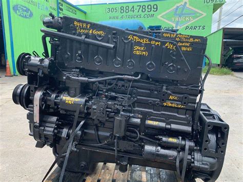 Cummins Ntc Engine Hp For Sale Miami Fl