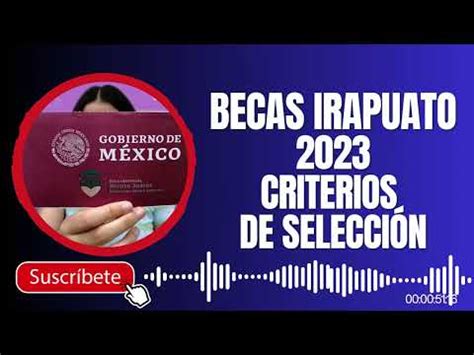 Becas Irapuato Requisitos y Oportunidades en México Salario Rosa