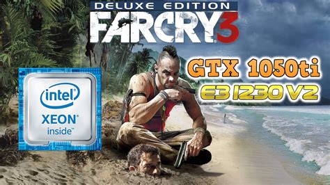 Far Cry Xeon E V Gtx Ti Low Ultra Youtube