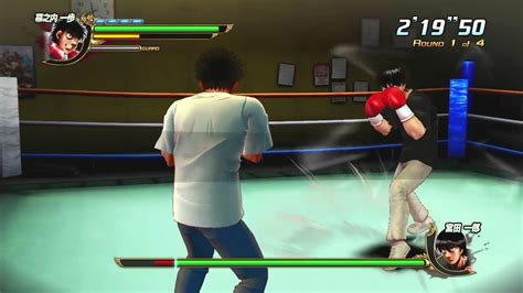 Hajiem no ippo muay thai game mugen pc - mzaerds