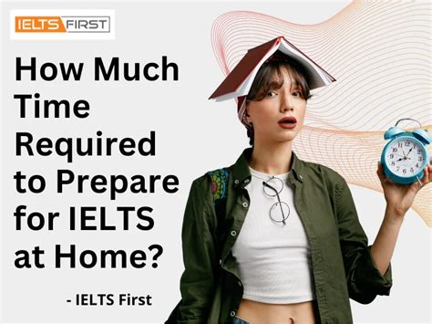 How Much Time Required To Prepare For IELTS At Home