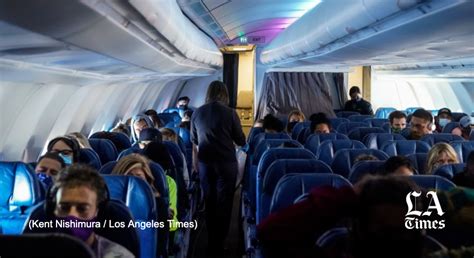 Ruckus In The Skies Airline Crews See Increase In Unruly Passengers