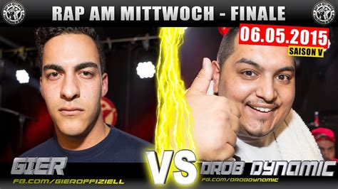 Rap Am Mittwoch Berlin Gier Vs Drob Dynamic Battlemania