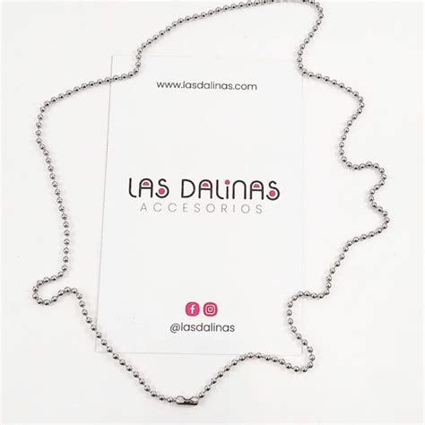 Cadenas de Acero Quirúrgico Las Dalinas Insumos