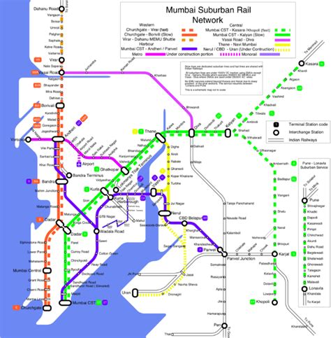 Andheri Metro Station Mumbai - Route Map, Nearby Landmarks & Other ...