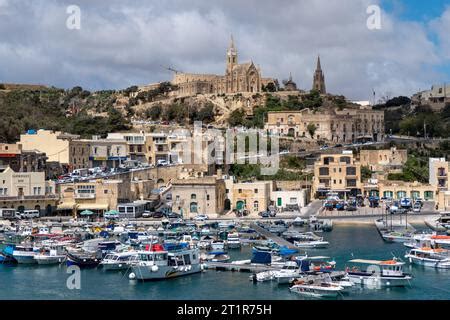 GHAJNSIELEM PARISH CHURCH CHURCH OF OUR LADY OF LOURDES MGARR GOZO