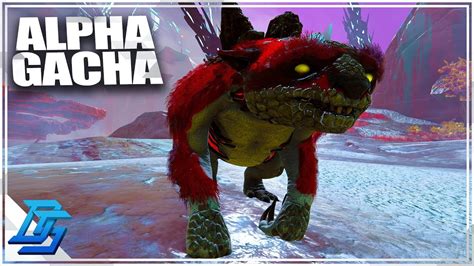 How To Tame A Gacha In Ark Survival Evolved