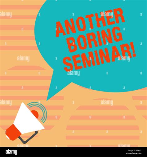 Boring Lecture High Resolution Stock Photography And Images Alamy
