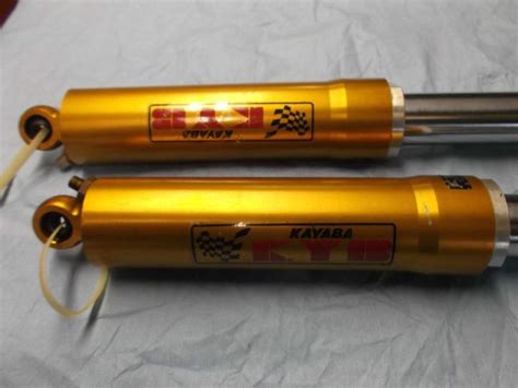 Buy Rare Vintage Kayaba KYB Shocks MX MotoCross Ahrma Moto Cross AMA