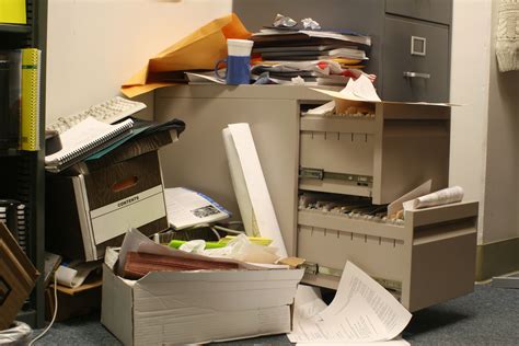 Office Hazards