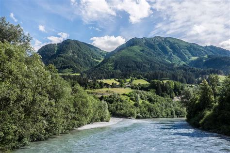 Summer In St Johann Im Pongau Austria The Mountain City Escape