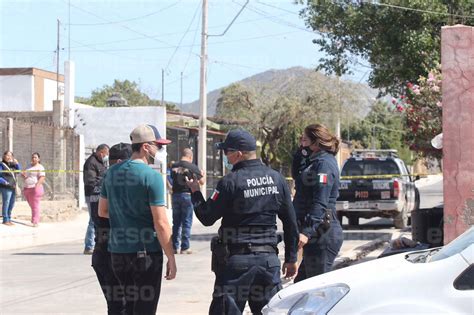 VIDEO Gatilleros Atacan A Balazos A Un Joven Al Norte De Hermosillo