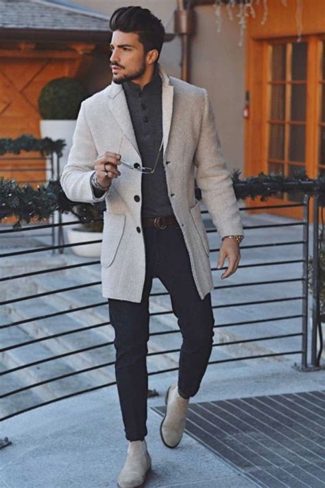 Complete Review Of The Most Fashionable Men S Looks For Cold Weather