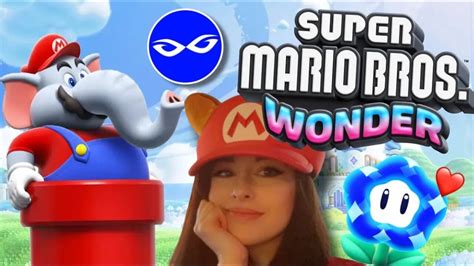 Super Mario Bros Wonder Playthrough Part 3 With Krista