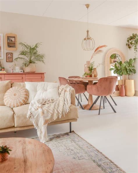 Binnenkijken Bij Tessa Scandinavisch Wonen Met Pastels Binti Home