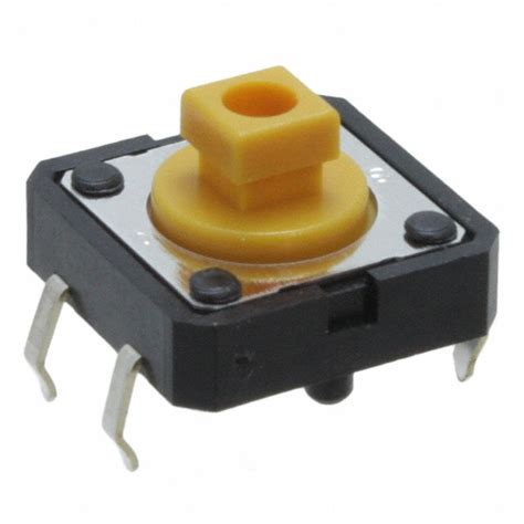 B F Micro Momentary Tactile Push Button Switch Without Keycap