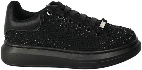 Sneakersy GOE KK2N4071 Black Skóra Ceny i opinie Ceneo pl