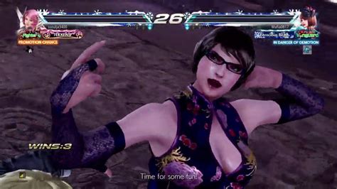 Tekken™7 Ps4 Online Ranked Match Alisa Bosconovitch Ssoulja3400 Vs