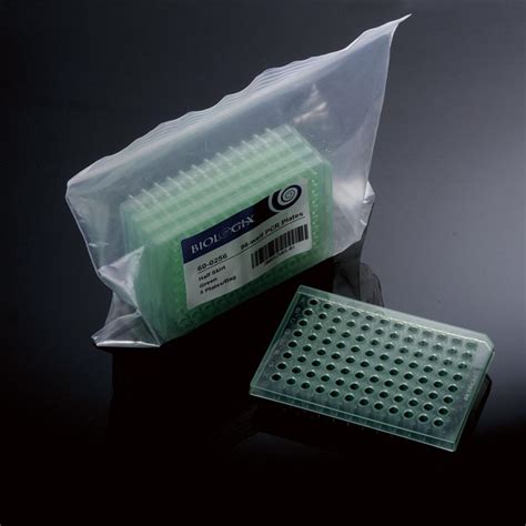 0 1 0 2 ML 96 Well PCR Plates Manufacturers And Suppliers Factory