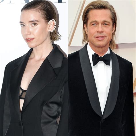 The Truth About The Brad Pitt And Lykke Li Dating Rumors