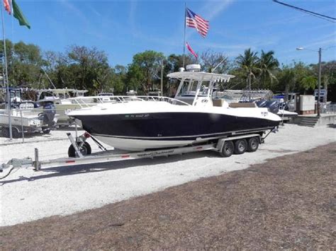 2006 33 Deep Impact Sport Boats 33 Cuddy For Sale In Key Largo